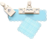 Martha Stewart Patp Set Swirling Lace - Al Masam Stationery LLC